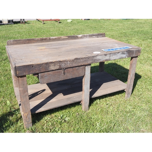 687 - Workbench 5ft