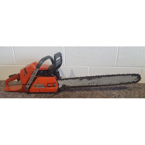 1063 - Husqvarna 372 XP petrol chainsaw