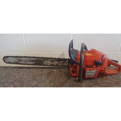 1063 - Husqvarna 372 XP petrol chainsaw