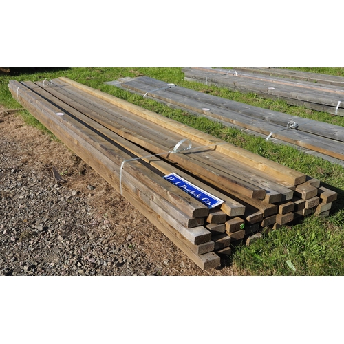 1291 - Timbers 4.8m x100x50 - 35