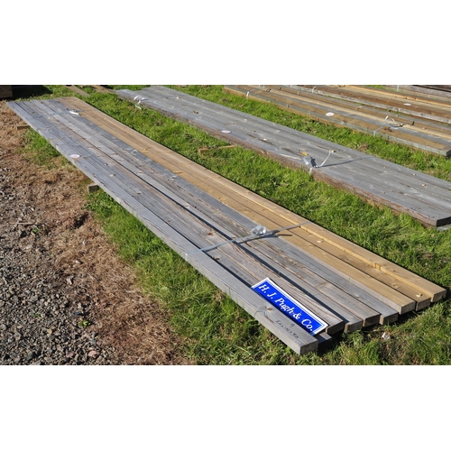 1300 - Timbers 6.0m x100x50 - 9