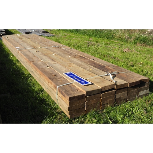 1310 - Timbers 4.8m x170x50 - 30