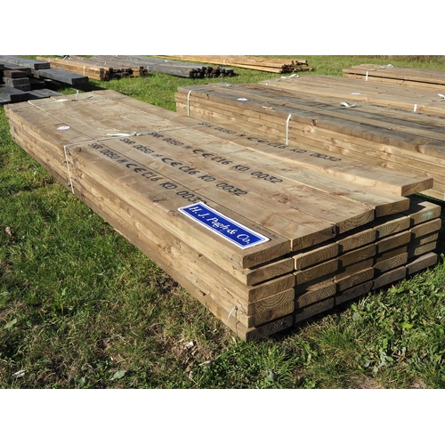 1321 - Timbers 3.6m x200x50 - 30