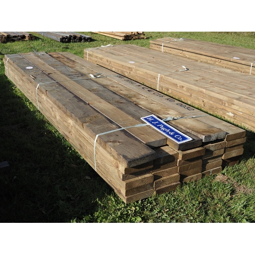 1322 - Timbers 3.6m x 200x50 - 30