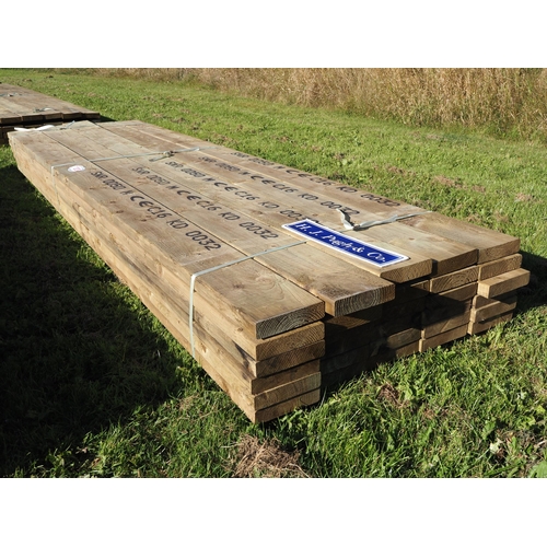 1328 - Timber 3.6m x200x50 - 30