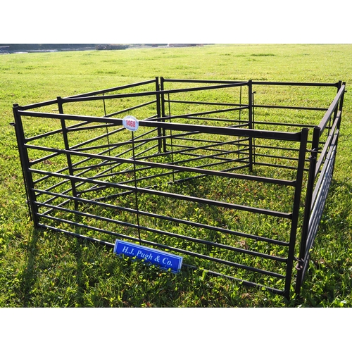 1468 - Sheep hurdles 6ft - 5