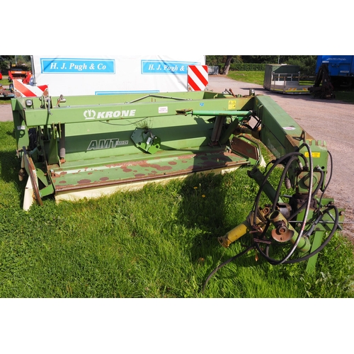 1680 - Krone AMT 323 CV conditioning mower