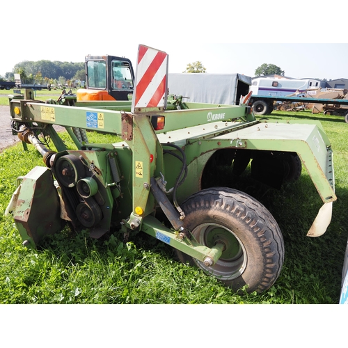 1680 - Krone AMT 323 CV conditioning mower