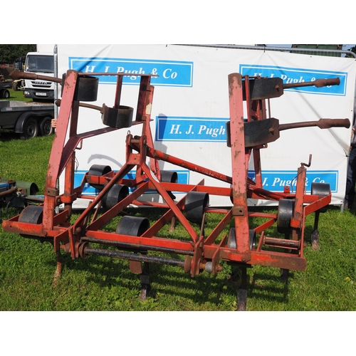 1746 - Kongskilde VF310 spring tine cultivator