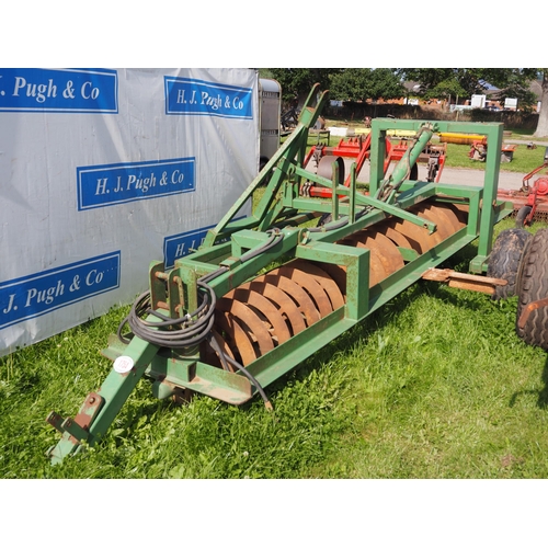 1754 - Furrow press 4.4m