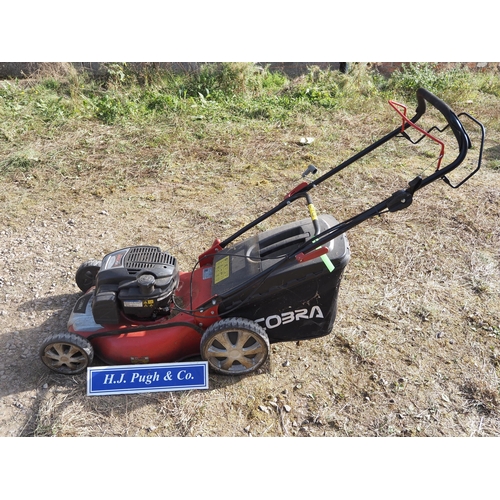 135 - Cobra lawn mower