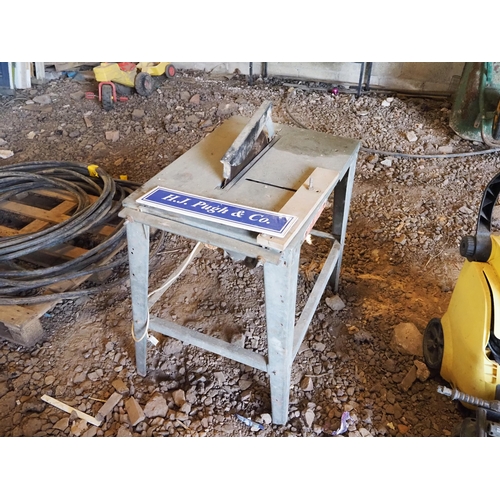 171 - Table saw