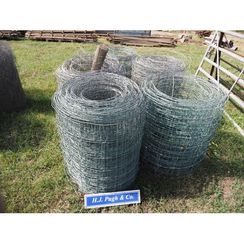 41 - Rolls of mixed wire - 5