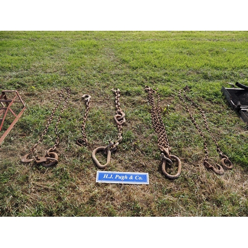 22 - Quantity of chains