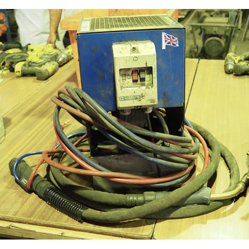 119 - Water cooled MIG welder