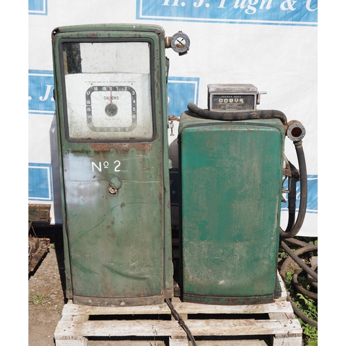 348 - Electric fuel pumps