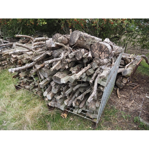 499 - Offcuts - 4 stillages