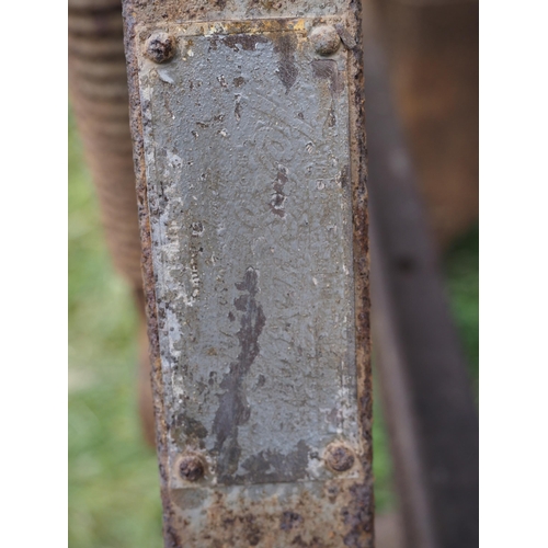 542 - Ferguson potato planter with bell and badges