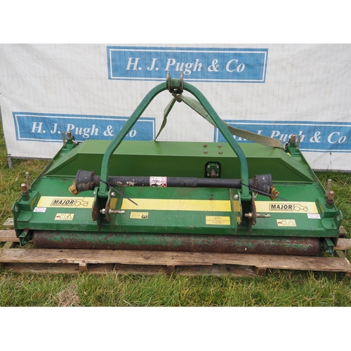 559 - Major 6300 Grounds major roller mower