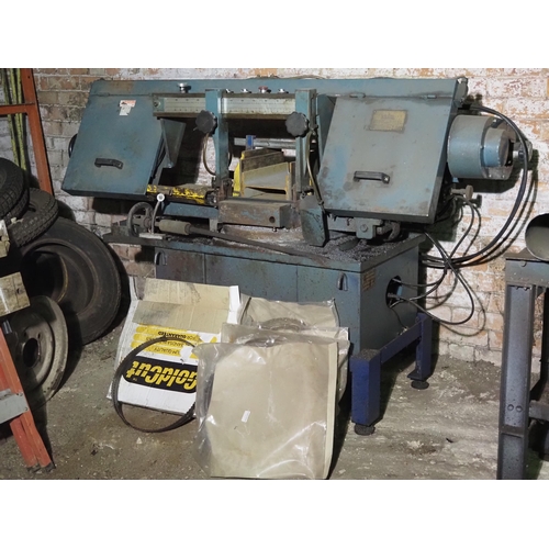 63 - Excel MS300 VSA bandsaw 3ph