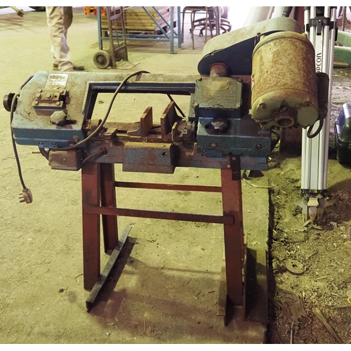 96 - Clark bandsaw for repair