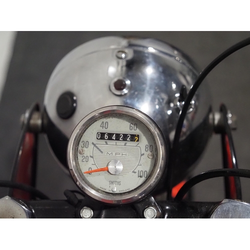 1090 - Triumph TW250 motorcycle. 1970. 250cc
Engine No. PC7596TR25W
V5 suggests matching numbers but they a... 