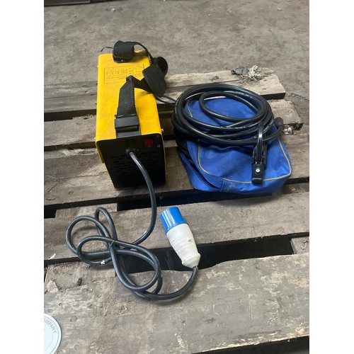 116 - Inverter stick welder