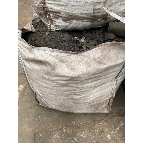 169A - Tote bag of steam engine coal