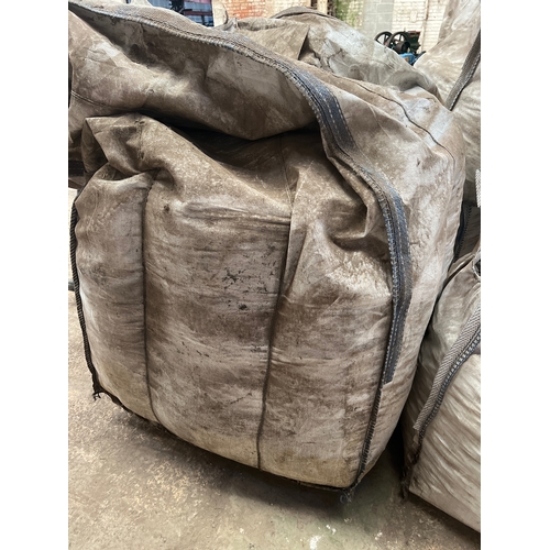 169B - Large bag of steam engine coal