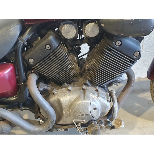 1107 - Yamaha motorcycle. 1994. 535cc
Runs and rides.
Reg. M507 HDV. V5 and key
