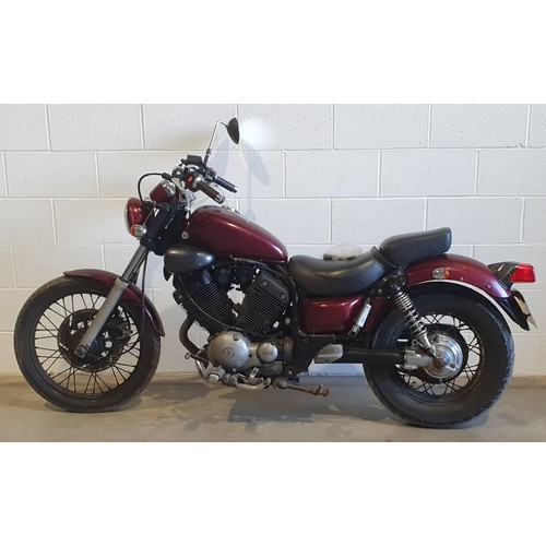 1107 - Yamaha motorcycle. 1994. 535cc
Runs and rides.
Reg. M507 HDV. V5 and key