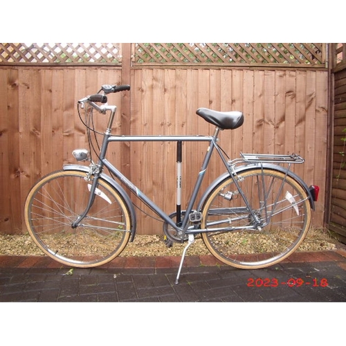 Raleigh Courier 18-23, speed gents bike