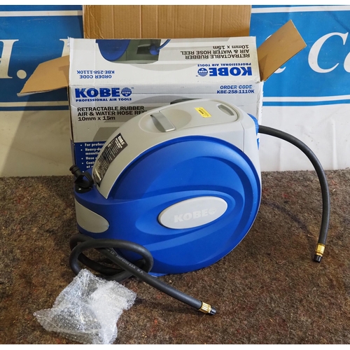 271 - Kobe air hose reel