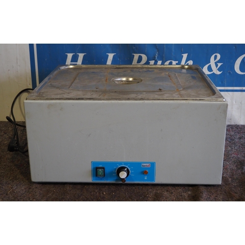 399 - Genlab ultrasonic cleaner