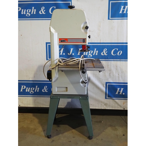 433 - Kity bandsaw, single phase