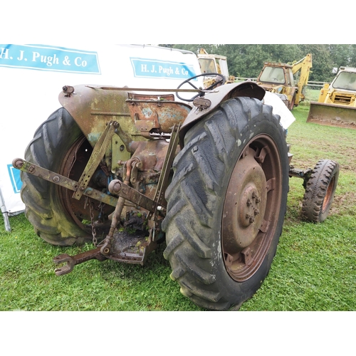 68 - Fordson major tractor