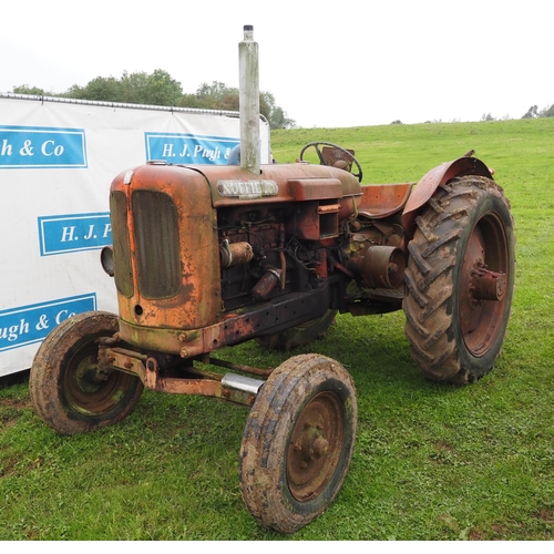 69 - Nuffield DM4 tractor