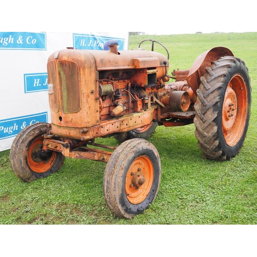 70 - Nuffield 4DM tractor