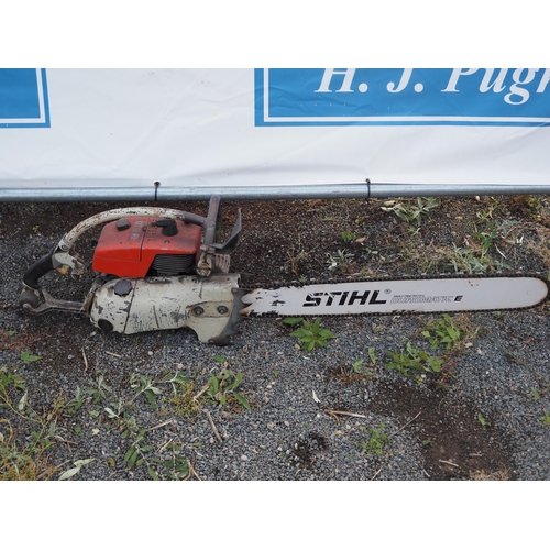 109 - Stihl 070AV chainsaw