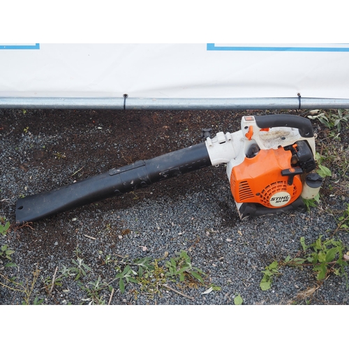 121 - Stihl 85 blower