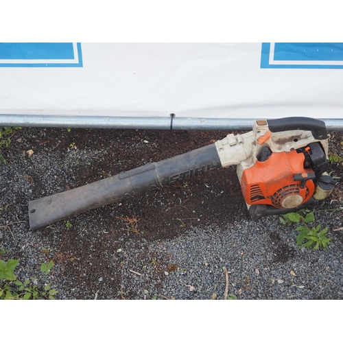 123 - Stihl BG86 blower