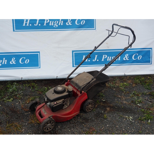 159 - Mountfield mower