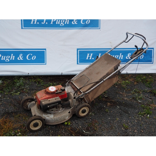 160 - Honda mower