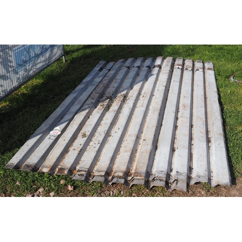 1607A - Roofing sheets 10ft - 5