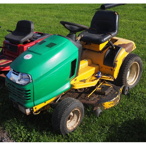 364 - Ride on mower