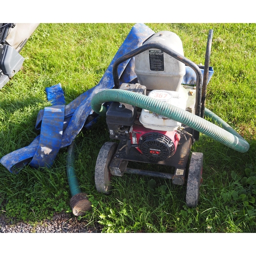 367 - Water pump
