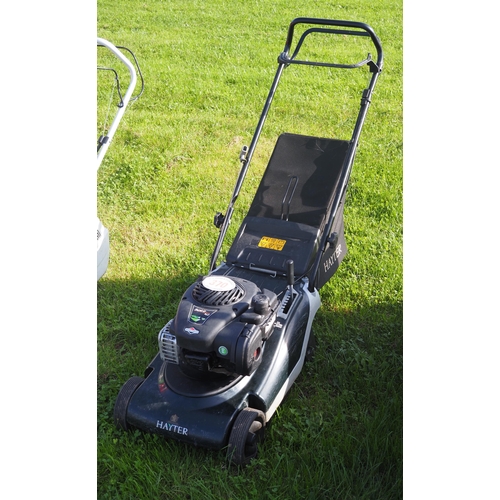 370 - Hayter spirit 41 mower