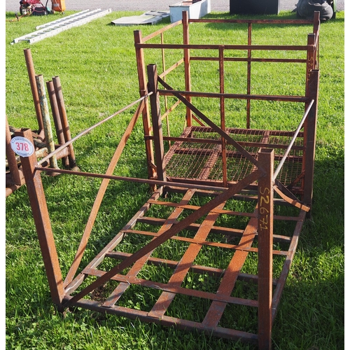 378 - Stillages - 2