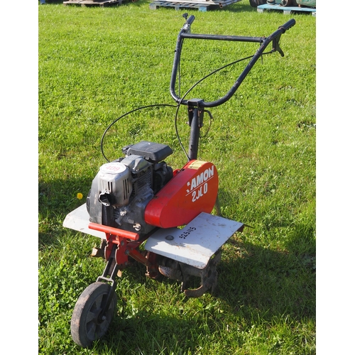 409 - Camon rotavator