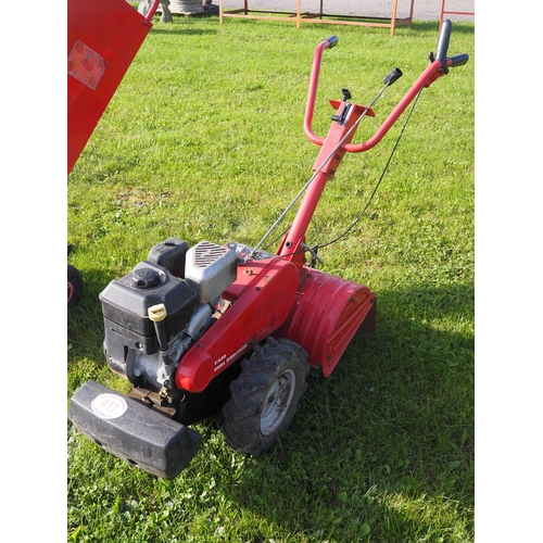 417 - Rotavator